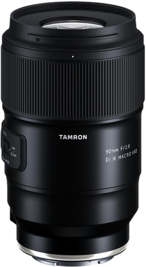 Tamron 90mm F 2.8 Di III Macro VXD (Nikon Z) | Telelenzen lenzen | 4960371006949