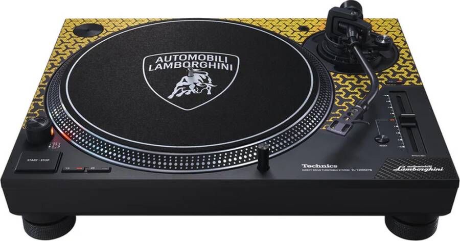 Technics Platenspeler Lamborghini SL-1200M7PEY | Hifi componenten | 4010869320139
