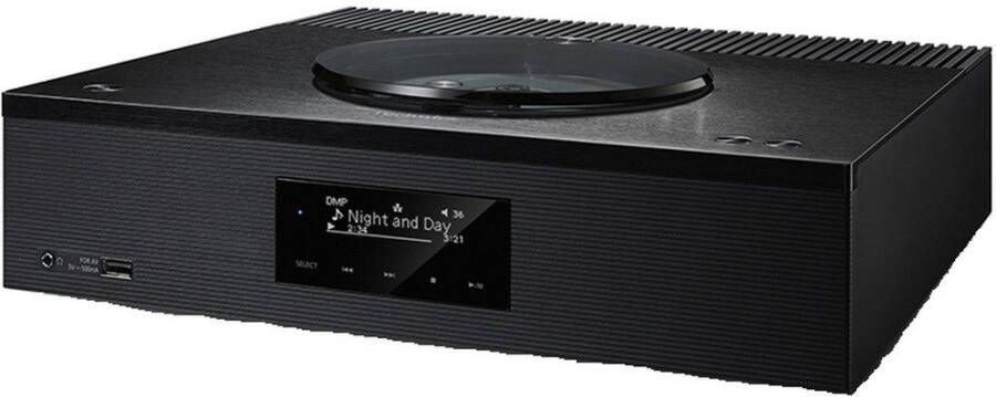 Technics Premium Class Receiver SAC600EGK | Hifi componenten | Beeld&Geluid Audio | 5025232922529