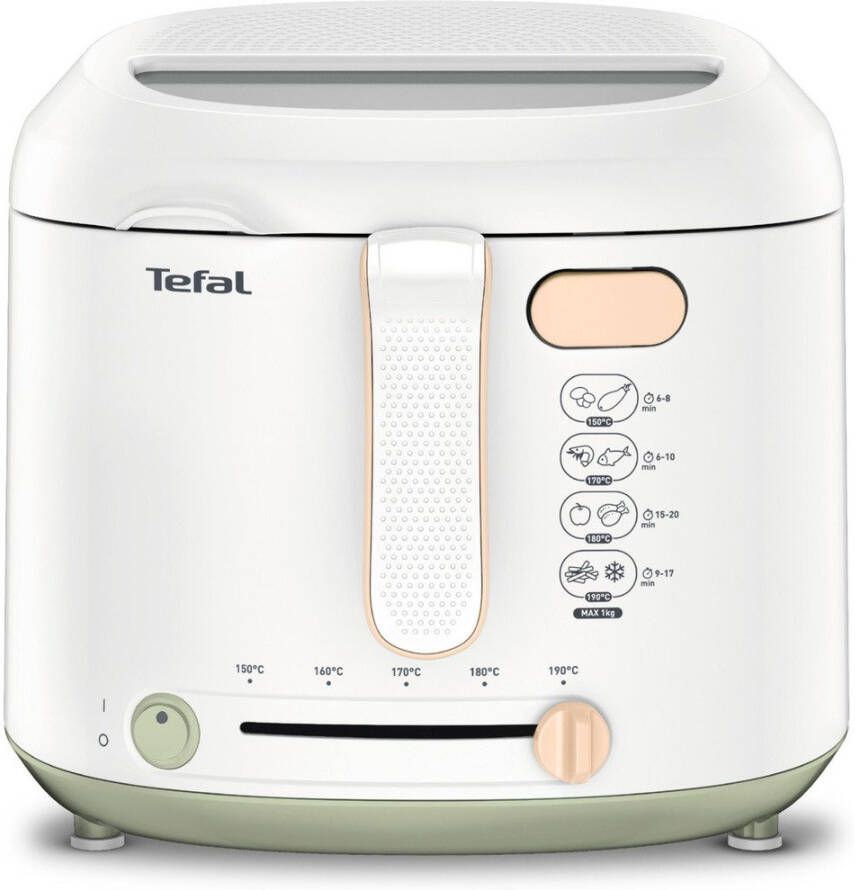 Tefal Frituurpan Uno Cocoon FF203010 | Friteuses | Keuken&Koken Keukenapparaten | 3045387248871