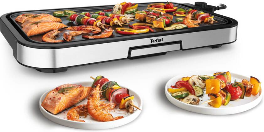 Tefal Giant Plancha CB631D10