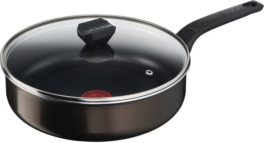 Tefal Easy Cook&Clean Sauteerpan 26cm | Potten&Pannen | 3168430297982