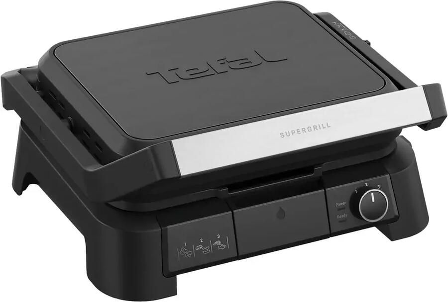 Tefal Supergrill 3-in-1 GC5108E0 | Keukenapparaten | 3045380028326