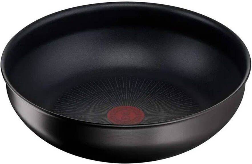 Tefal Wokpan Ingenio Unlimited 26cm + Greep L7637743 | Potten&Pannen | 3168430343238