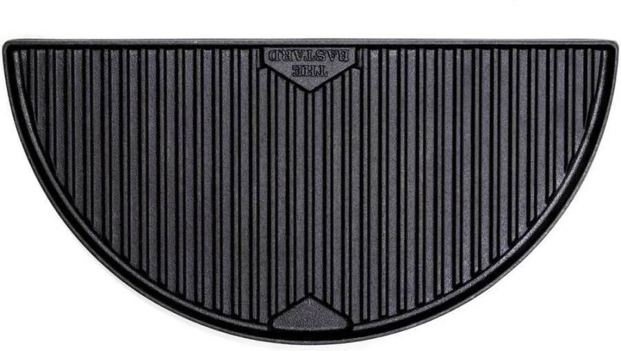 The Bastard Cast Iron Half Moon Griddle | elektronica en media | 8720168011763 - Foto 5