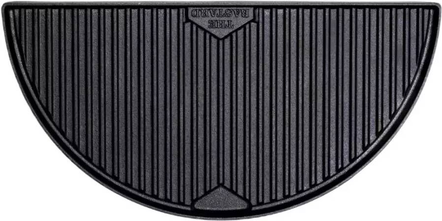 The Bastard Cast Iron Half Moon Griddle | elektronica en media | 8720168011763 - Foto 4