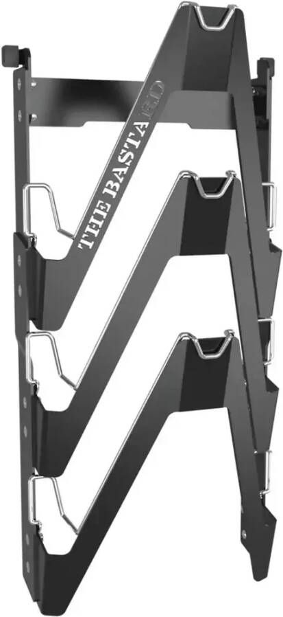 The Bastard Essentials Rack Medium | elektronica en media | Accessoires&Toebehoren Barbecue toebehoren | 8720663984456