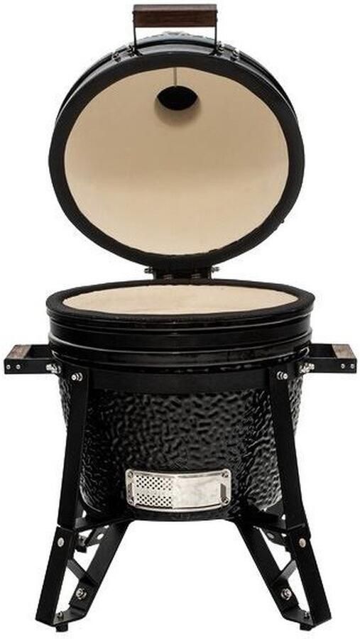 The Bastard Compact | Houtskool Barbecues | 8719322164896 - Foto 6