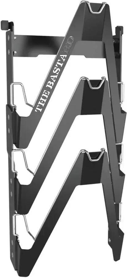 The Bastard Essentials Rack Medium | elektronica en media | 8720663984456
