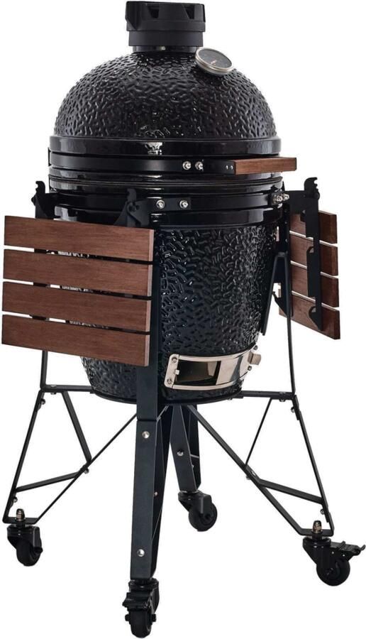 The Bastard Medium Complete | Houtskool Barbecues | 8720365856365