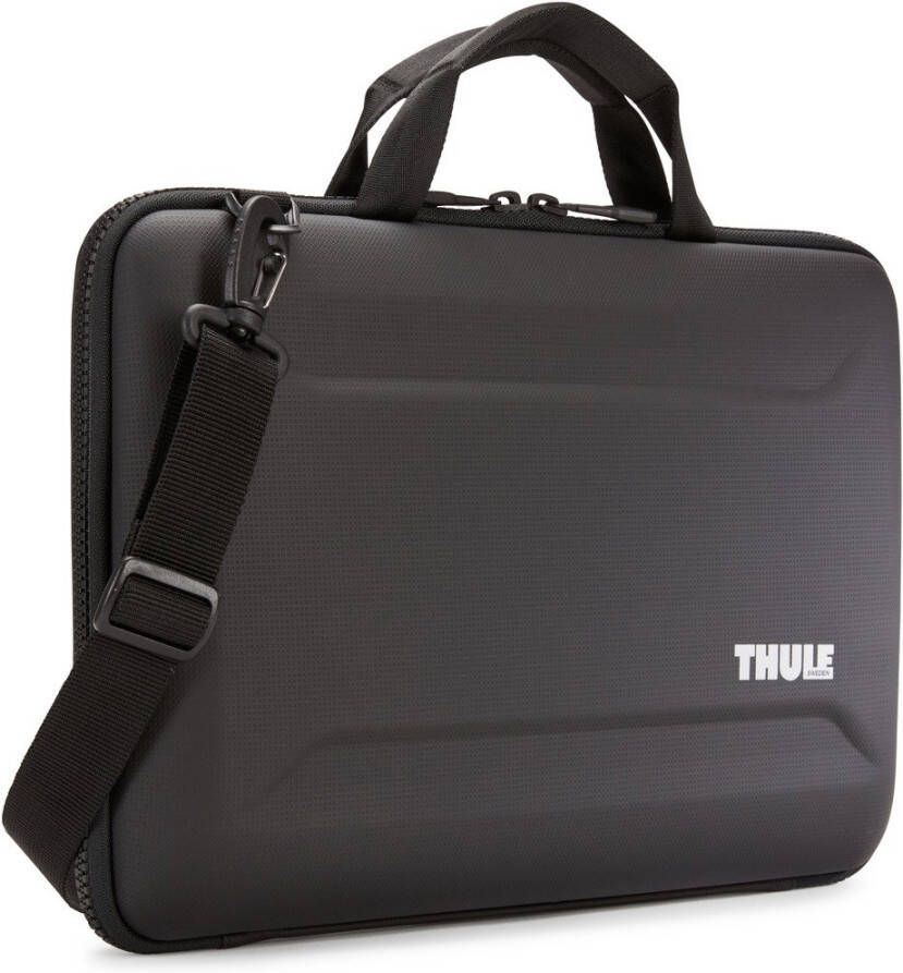 Thule Gauntlet 4 MacBook Pro Attache 16i Zwart | Tassen&Sleeves | 0085854254533