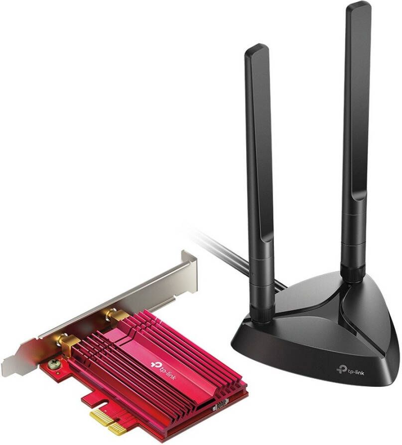 TP-Link Archer AX3000E | Netwerkkaarten | 6935364088897