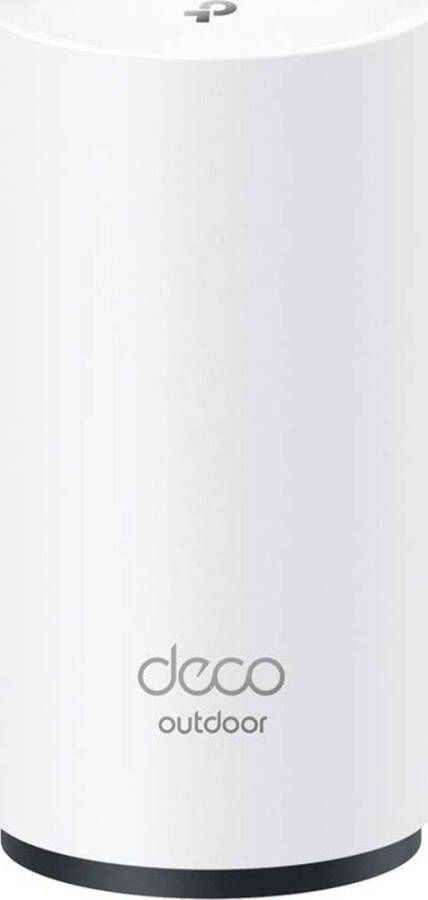 TP-Link Deco X50-Outdoor Mesh 1-Pack Wi-Fi | Routers&Modems | 4897098688564