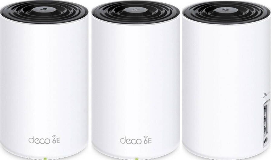 TP-Link Deco XE75 3-Pack | Routers&Modems | 4897098687147 - Foto 3