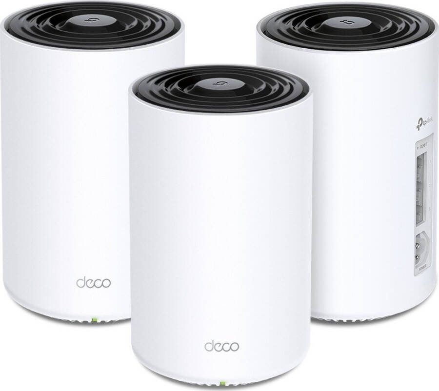 TP-Link Mesh Deco PX50 (3-Pack) | Routers&Modems | Computer&IT Netwerk&Internet | 4897098687901
