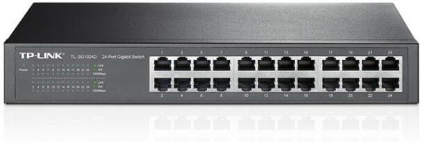 TP-Link SG1024D | Netwerk Switches | Computer&IT Netwerk&Internet | TL-SG1024D