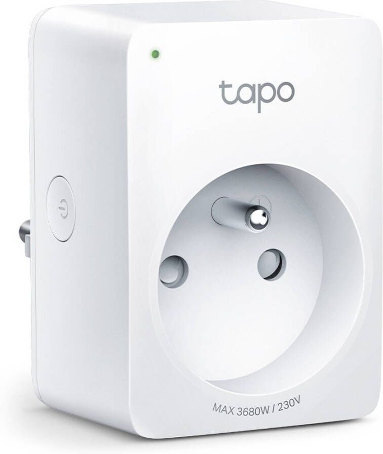 TP-Link Tapo P110 Mini Smart Wi-Fi Plug (4-Pack) | elektronica en media | 4895252503777