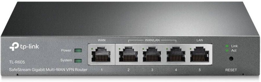 TP-Link TL-R605 | Routers&Modems | 6935364089597 - Foto 2