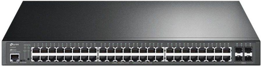 TP-Link TL-SG3452P | Netwerk Switches | Computer&IT Netwerk&Internet | 6935364006273