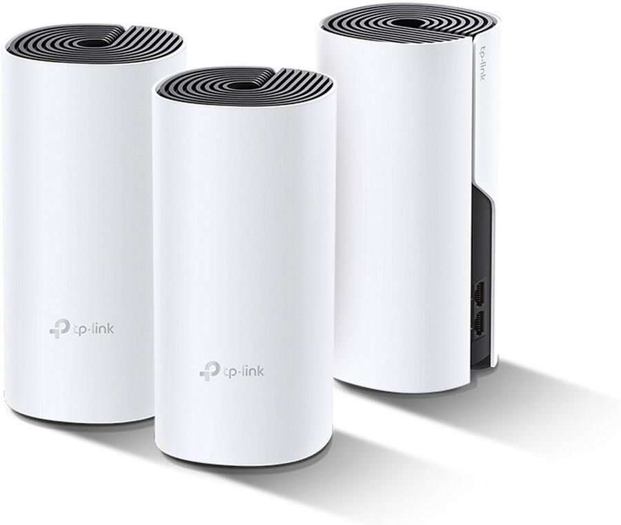 TP-Link Deco P9 AC1200 + AV1000 Wifi 5 Hybrid Mesh Wi-Fi System (3-pack) Mesh router Wit - Foto 2