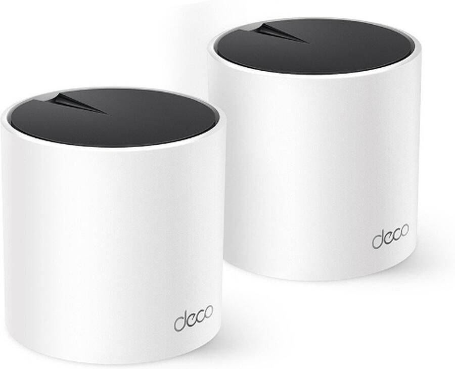 TP-Link Deco X55 (2-pack) | Routers&Modems | 4897098683002