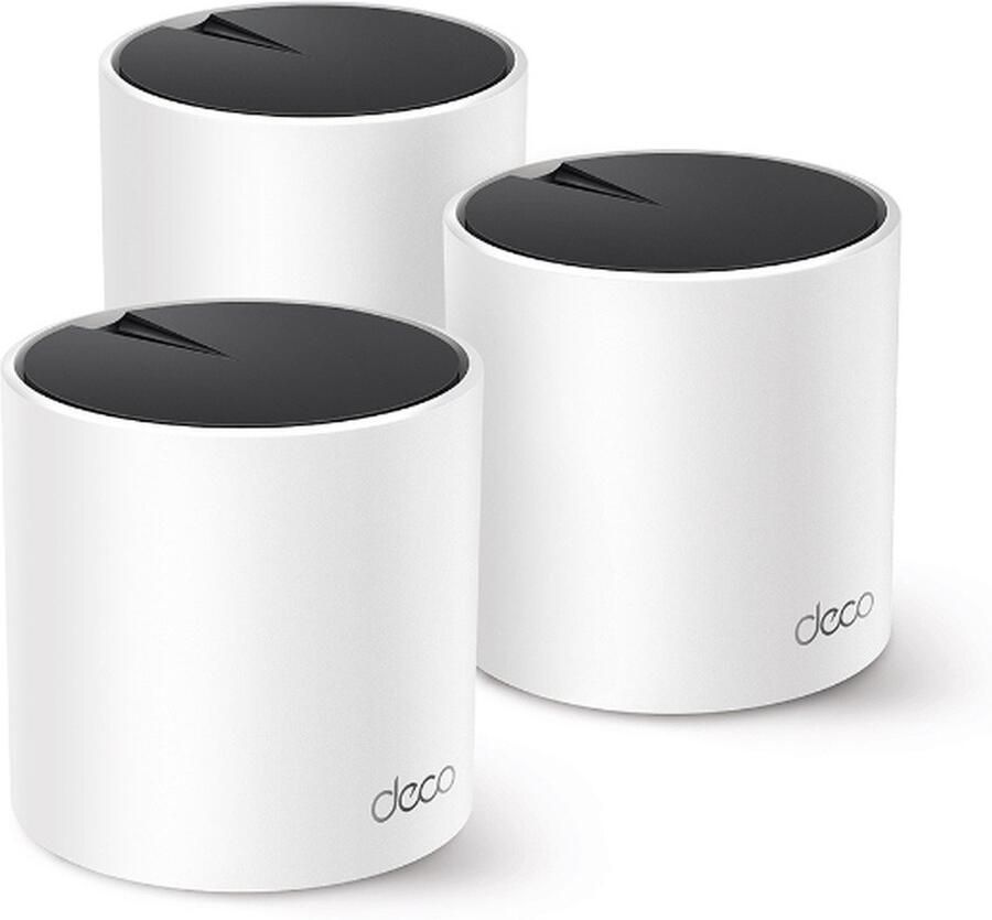 TP-Link Deco X55 (3-pack) | Routers&Modems | 4897098683019
