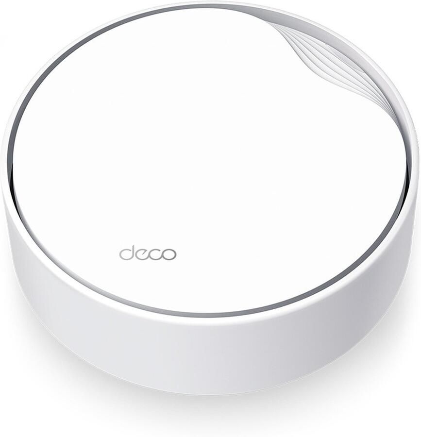TP-Link Mesh Deco X50-POE (1-pack) | Routers&Modems | 4897098689844