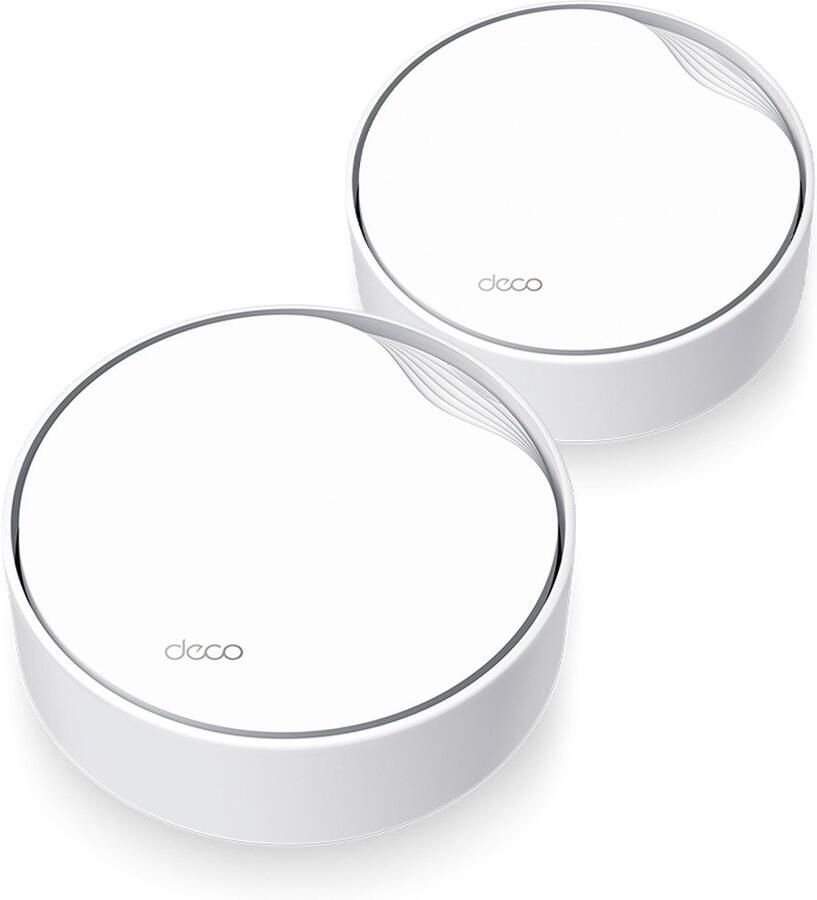 TP-Link Mesh Deco X50-POE (2-pack) | Routers&Modems | 4897098689837