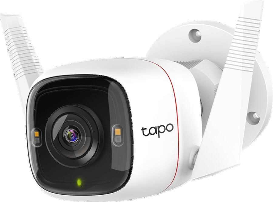 TP-Link Tapo C320WS | Slimme Camera's met WiFi | 4897098687031 - Foto 3