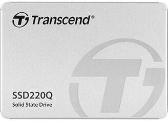 Transcend SSD220Q 1TB | Interne SSD's | Computer&IT Data opslag | 0760557848912