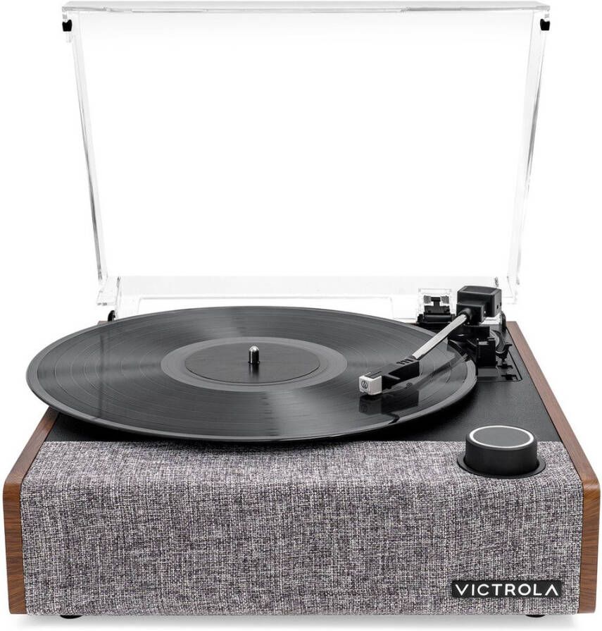 Victrola Platenspeler VTA-74-WLN-INT | Hifi componenten | 5060647651084