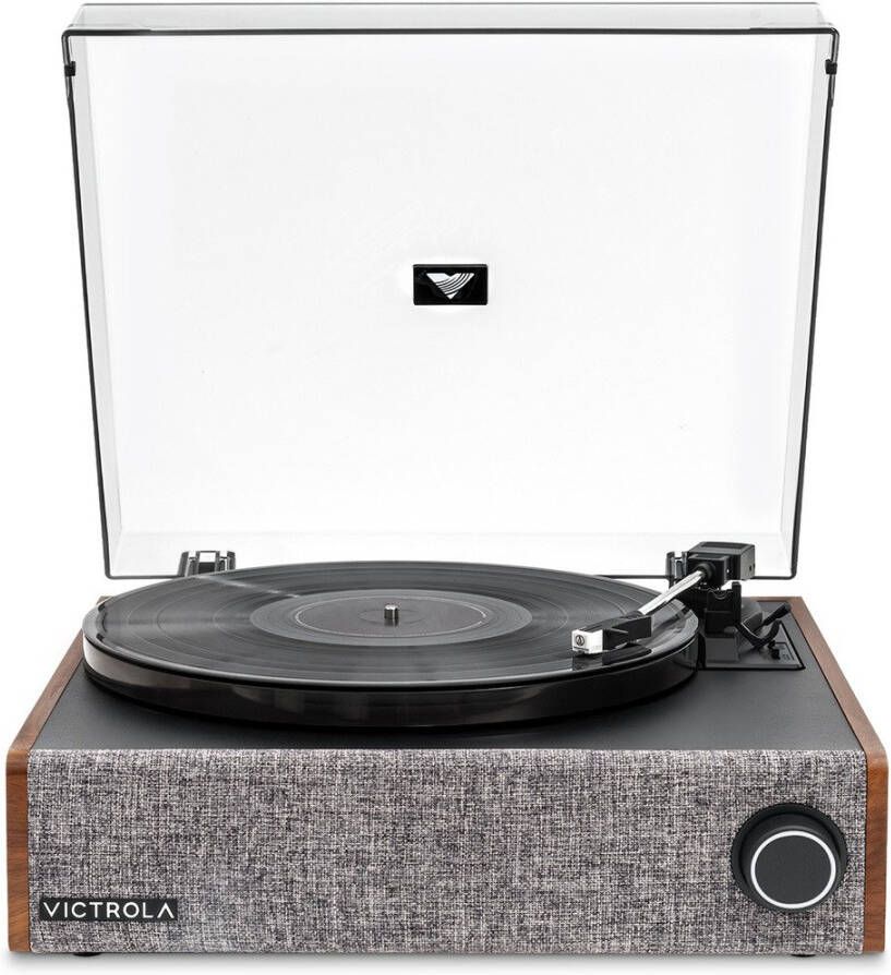 Victrola Platenspeler VTA78WLNINT | Hifi componenten | 5060647651121