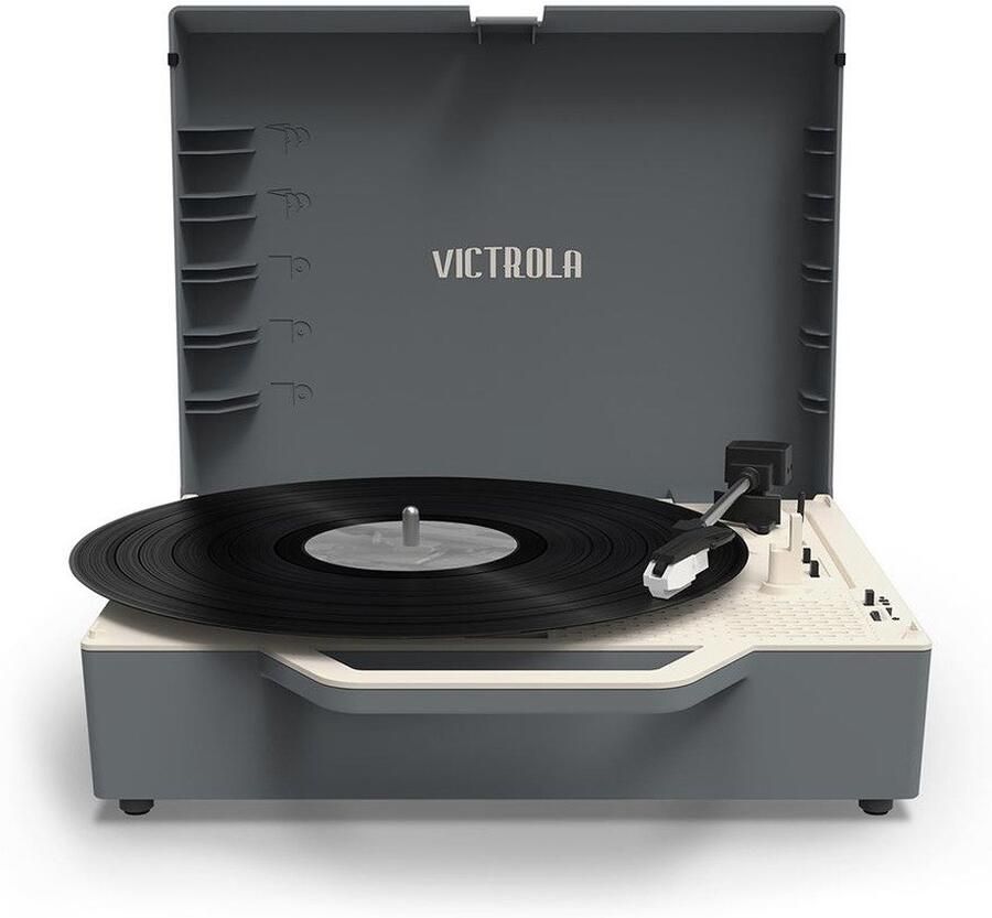 Victrola Platenspeler VSC725SBGRA Zwart | Hifi componenten | 5060647650650