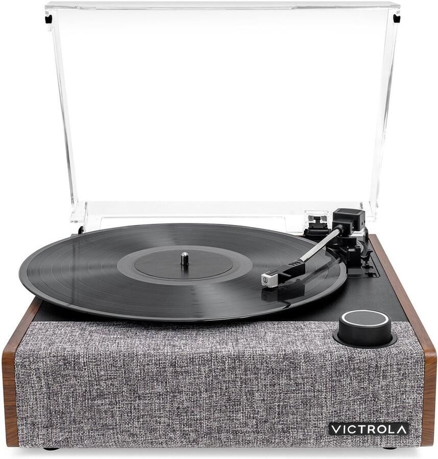 Victrola Platenspeler VTA-74-WLN-INT | Hifi componenten | 5060647651084