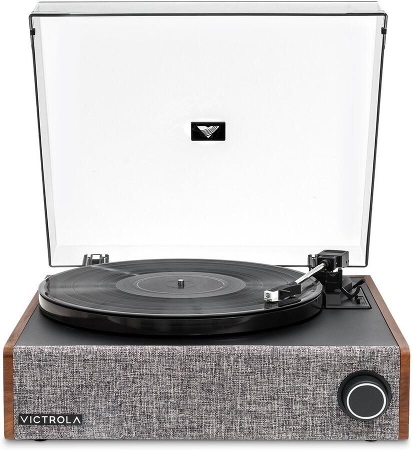 Victrola Platenspeler VTA78WLNINT | Hifi componenten | 5060647651121