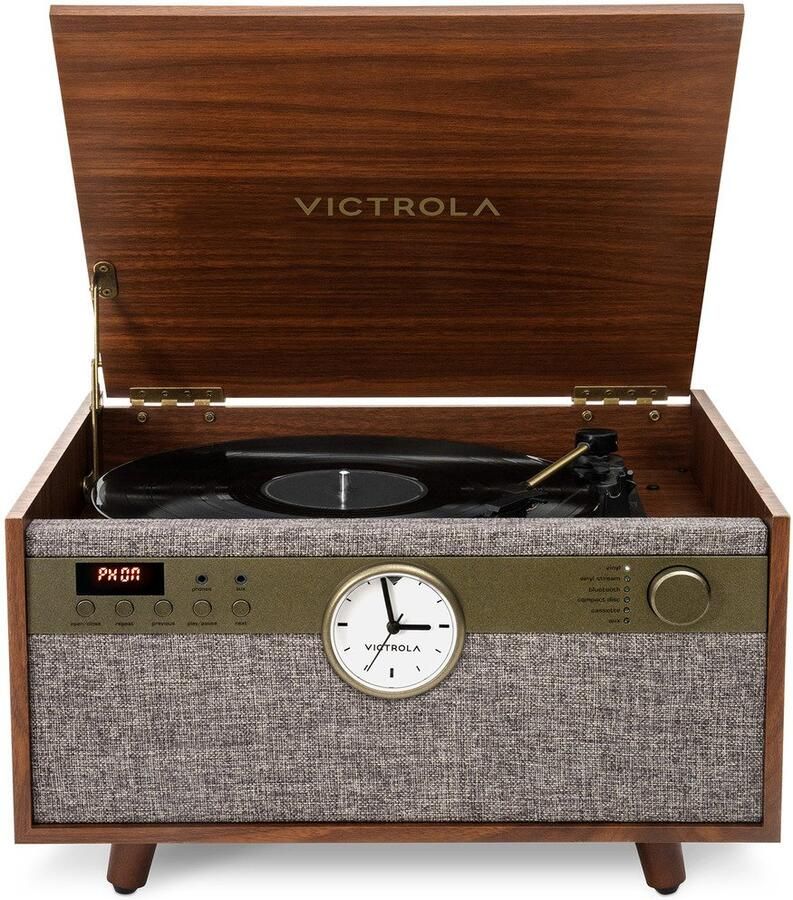 Victrola Platenspeler VTA830SBWLNINT | Hifi componenten | 5060647651152