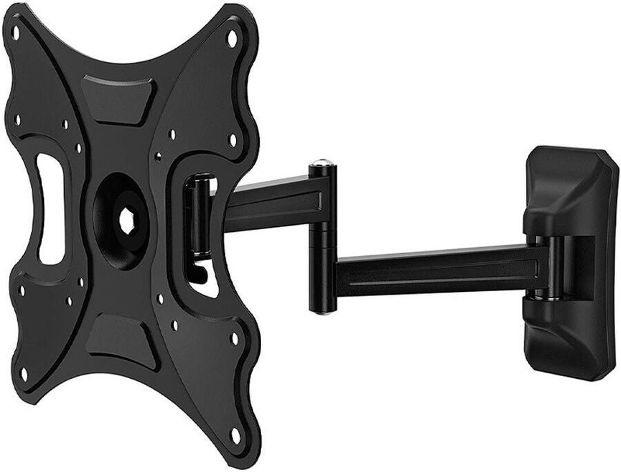 Vogels Vogel's Draaibare TV-Beugel MNT108 Black | Beugels&Standaarden | Accessoires&Toebehoren Beeld&Geluid toebehoren | 8712285326226