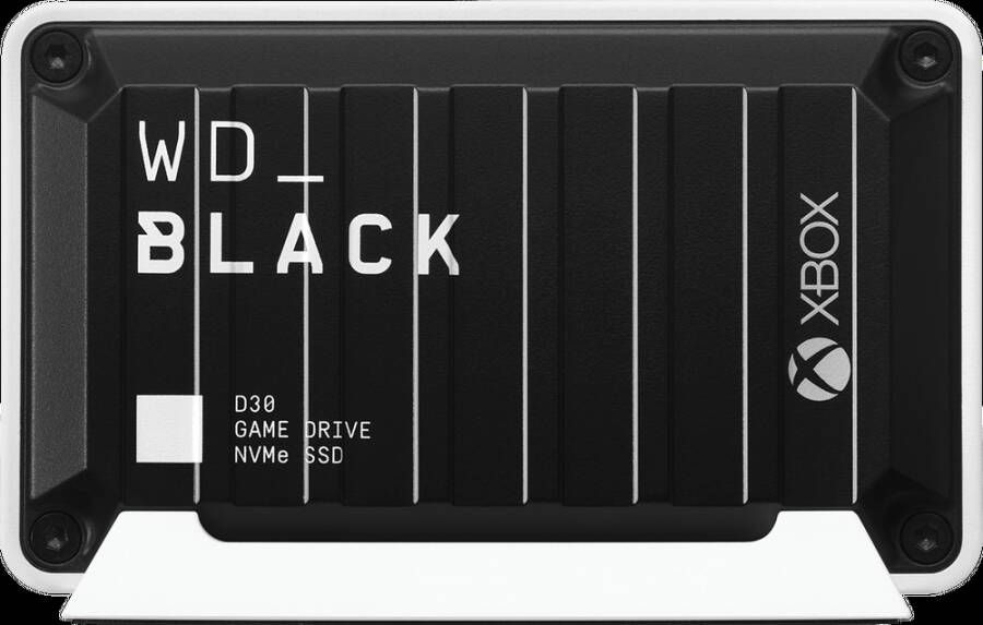 Western Digital WD_BLACK D30 Game Drive SSD 2TB for Xbox | Externe SSD's | 0619659186098