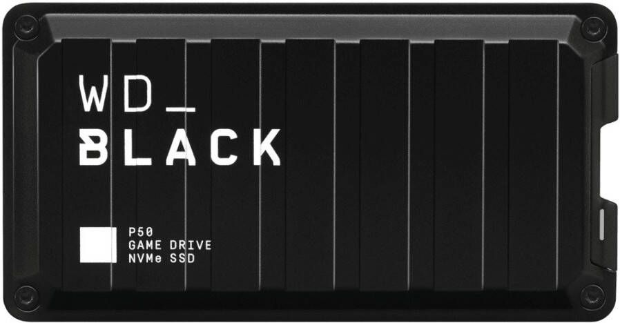 Western Digital WD Black P50 Game Drive SSD 4TB | Externe SSD's | 0619659184780