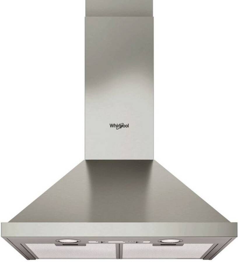 Whirlpool Dampkap Deco AKR6483IX | Schouwdampkappen | 8003437636691 - Foto 2