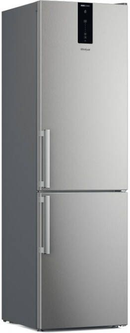 Whirlpool Koelkast Combi W7X92OOXH | Vrijstaande koelkasten | Keuken&Koken Koelkasten | 8003437904035