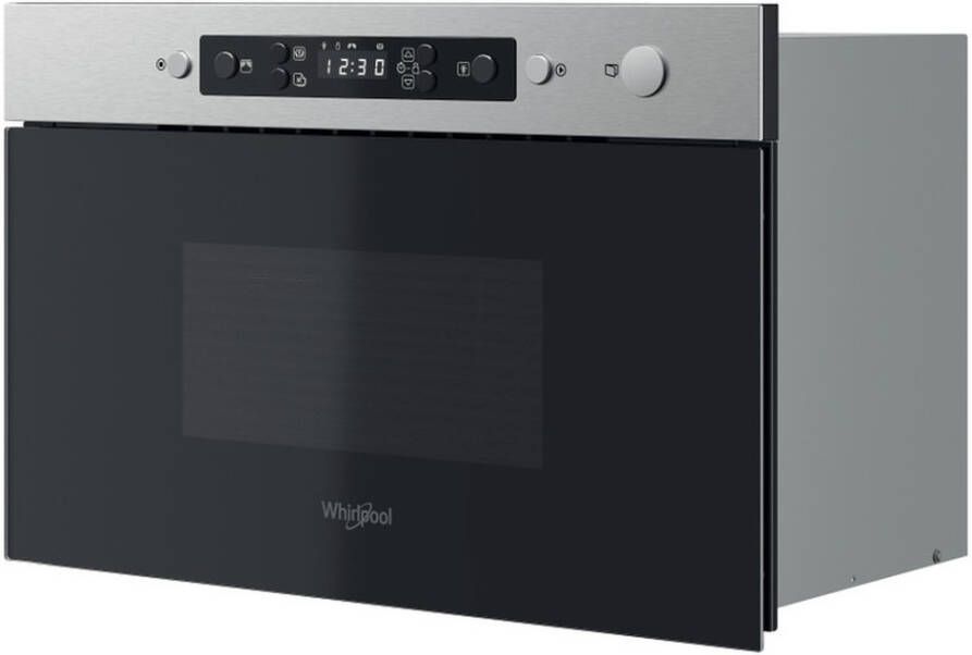 Whirlpool Microgolf MBNA910X | Microgolfovens | Keuken&Koken Microgolf&Ovens | 8003437396847