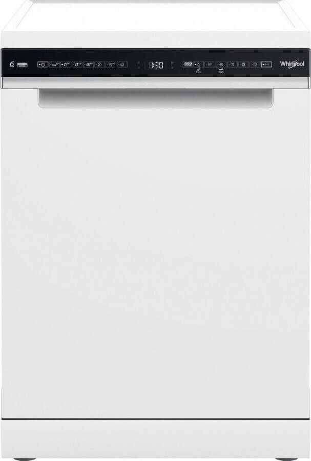 Whirlpool Vaatwasser W7F HS51 | Vrijstaande vaatwassers | 8003437642302