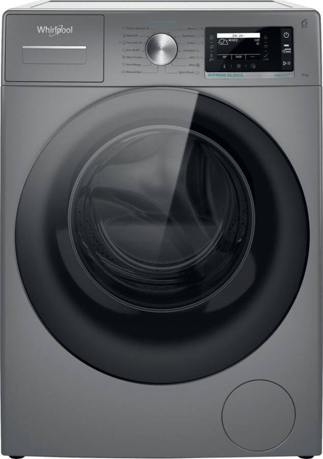 Whirlpool W7 99S Supreme Silence | Wasmachines | Huishouden&Woning Wassen&Drogen | 8003437054518