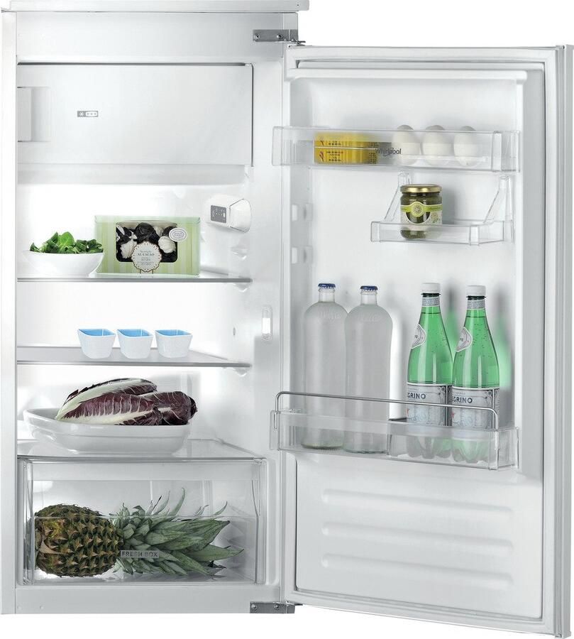 Whirlpool Koelkast Inbouw ARG104702 | Inbouwkoelkasten met enkele deur | 8003437052866