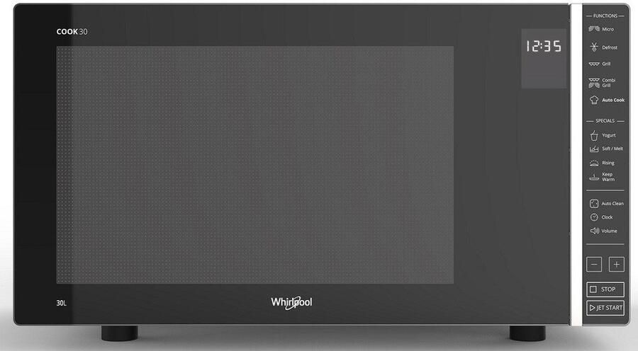 Whirlpool Magnetron MWP303SB | Microgolfovens | Keuken&Koken Microgolf&Ovens | MWP303SB - Foto 3