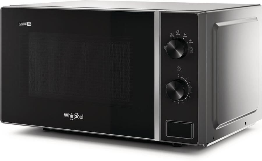Whirlpool Microgolf MWP101SB | Microgolfovens | Keuken&Koken Microgolf&Ovens | 8003437861741 - Foto 2