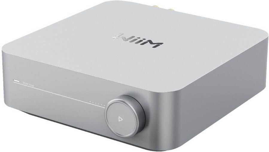 WiiM Amp Silver | Hifi componenten | 0602581806080