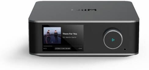 WiiM Ultra Space Grey | Audiostreamers | 0602581806110