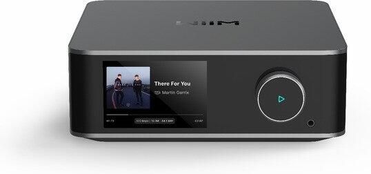 WiiM Ultra Space Grey | Audiostreamers | 0602581806110